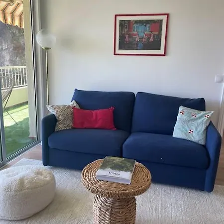 Apartamento Peaceful Sea View Apartment+parking