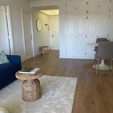 Apartamento Peaceful Sea View Apartment+parking