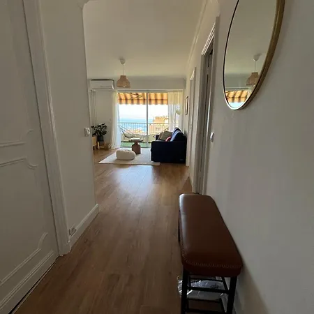 Peaceful Sea View Apartment+parking Apartamento